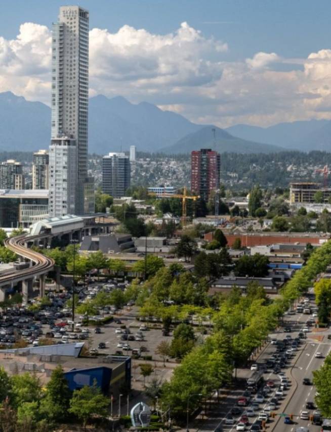 Surrey, BC